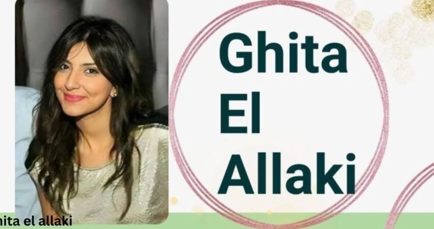 ghita el allaki