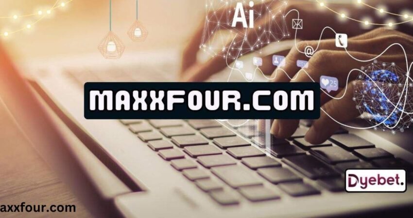 maxxfour.com