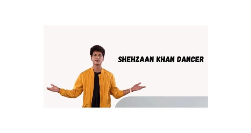 shehzaan khan age